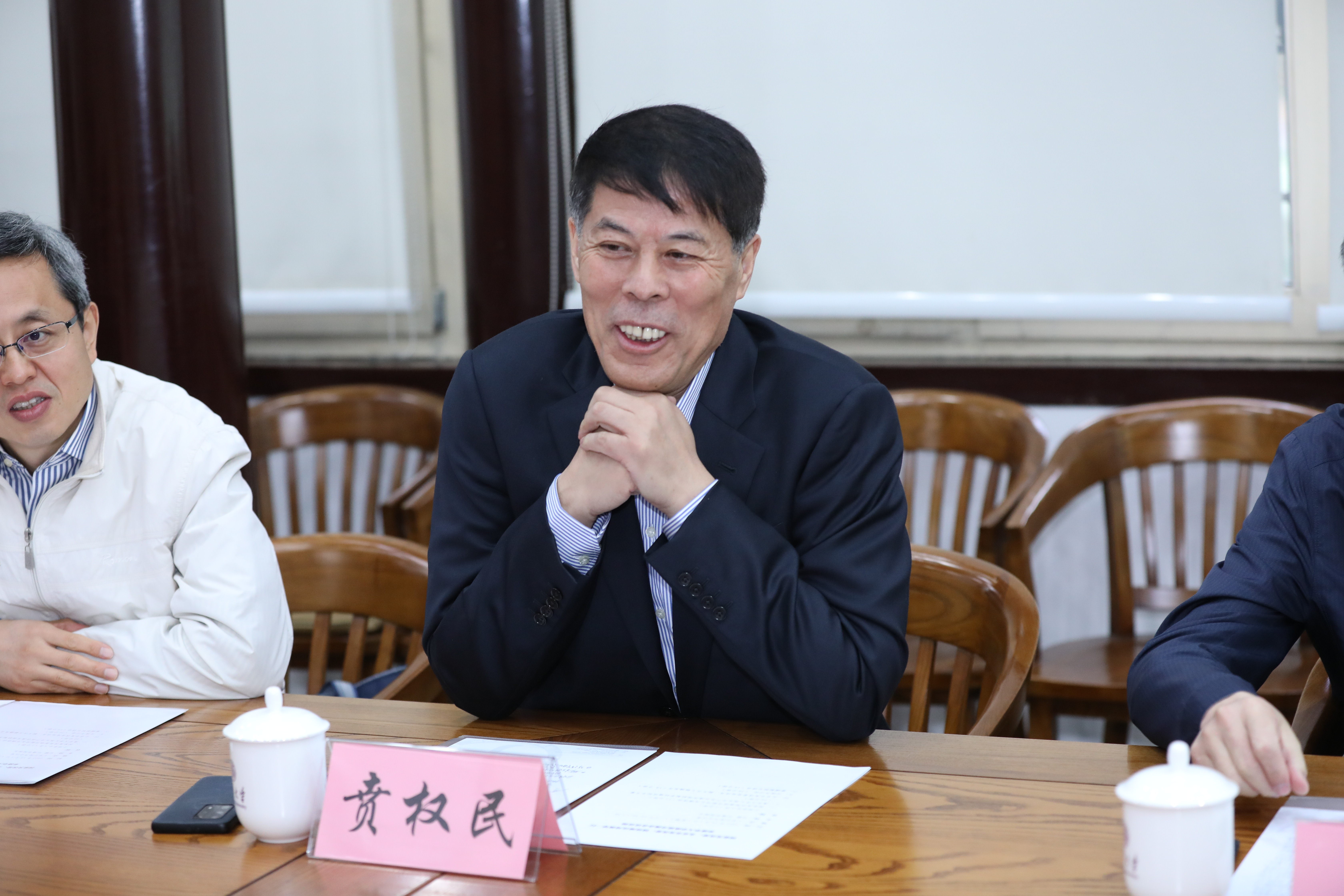 20221005-国家发展改革委基础司马强副司长一行到乐竞(中国)一站式服务平台调研生态产品价值实现机制研究与实践工作-嘉艺-贲权民发言.jpg
