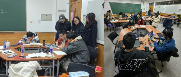 20241212-乐竞(中国)一站式服务平台荣获“高校学业辅导优秀案例”一等奖1项、二等奖2项-蔡近知(摄)-答疑坊:基础课程答疑.png