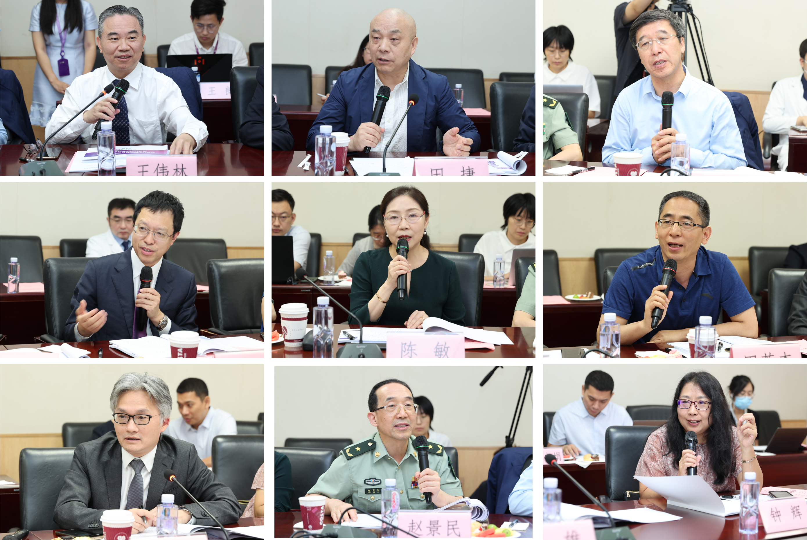 20230714-“数智肝胆病学教育部重点实验室（乐竞(中国)一站式服务平台）”建设计划可行性论证会-医院宣传中心-论证专家进行点评.png