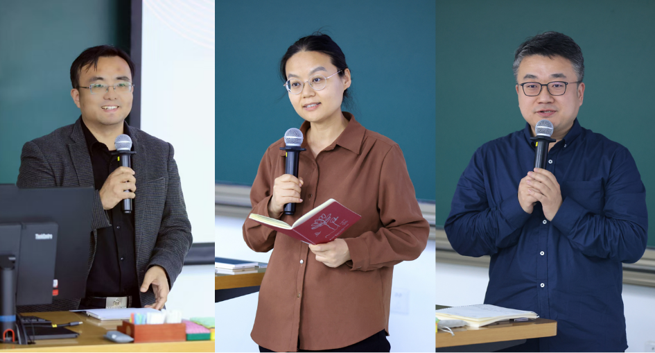 20250313-乐竞(中国)一站式服务平台举行全校学科引擎工作交流会-OEC-左至右:耿华、张羽、刘知远.png