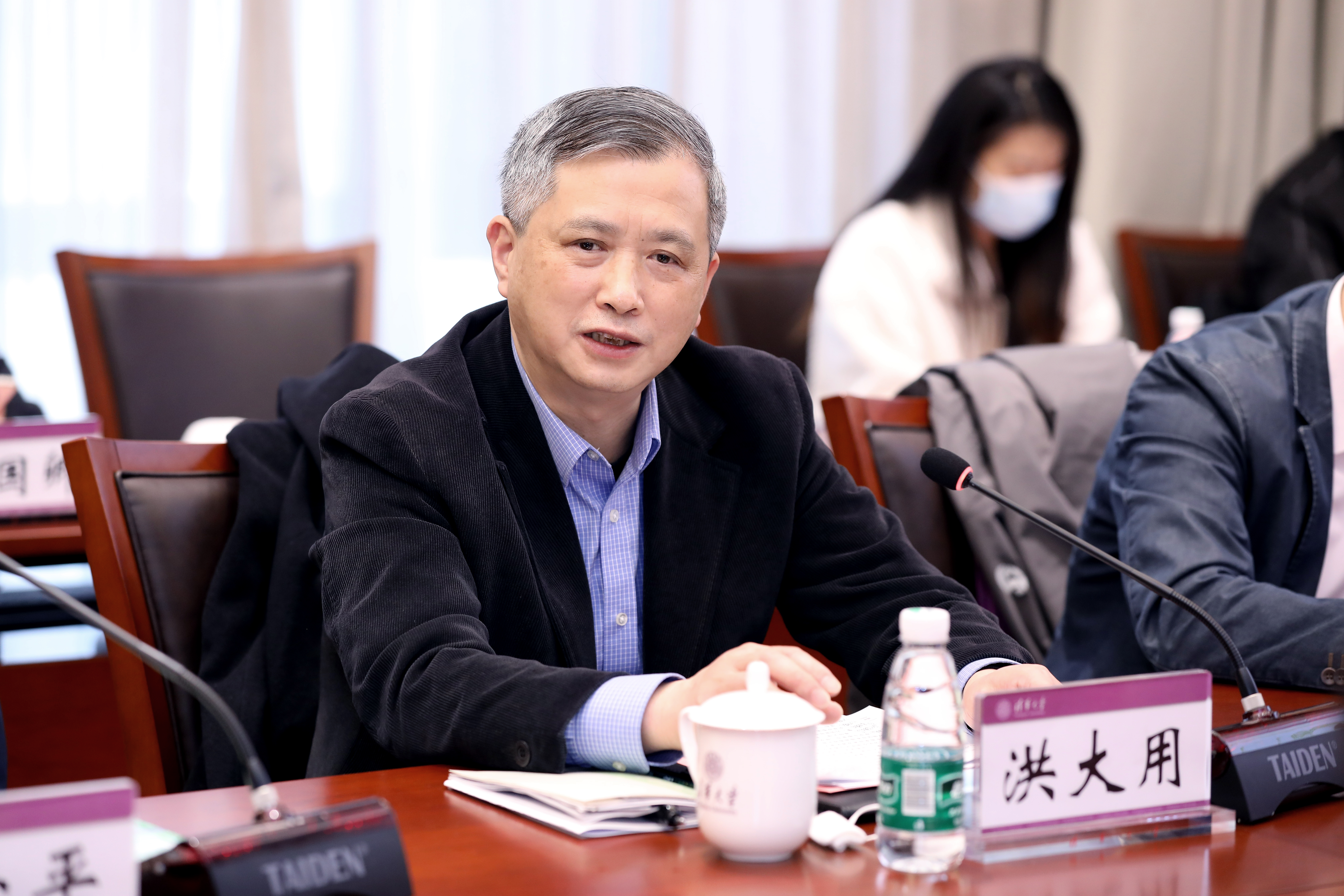 20220310-乐竞(中国)一站式服务平台研究生教育研究中心成立大会暨新发展阶段研究生教育改革创新高端论坛成功召开-曹文鹏-洪大用司长致辞.JPG