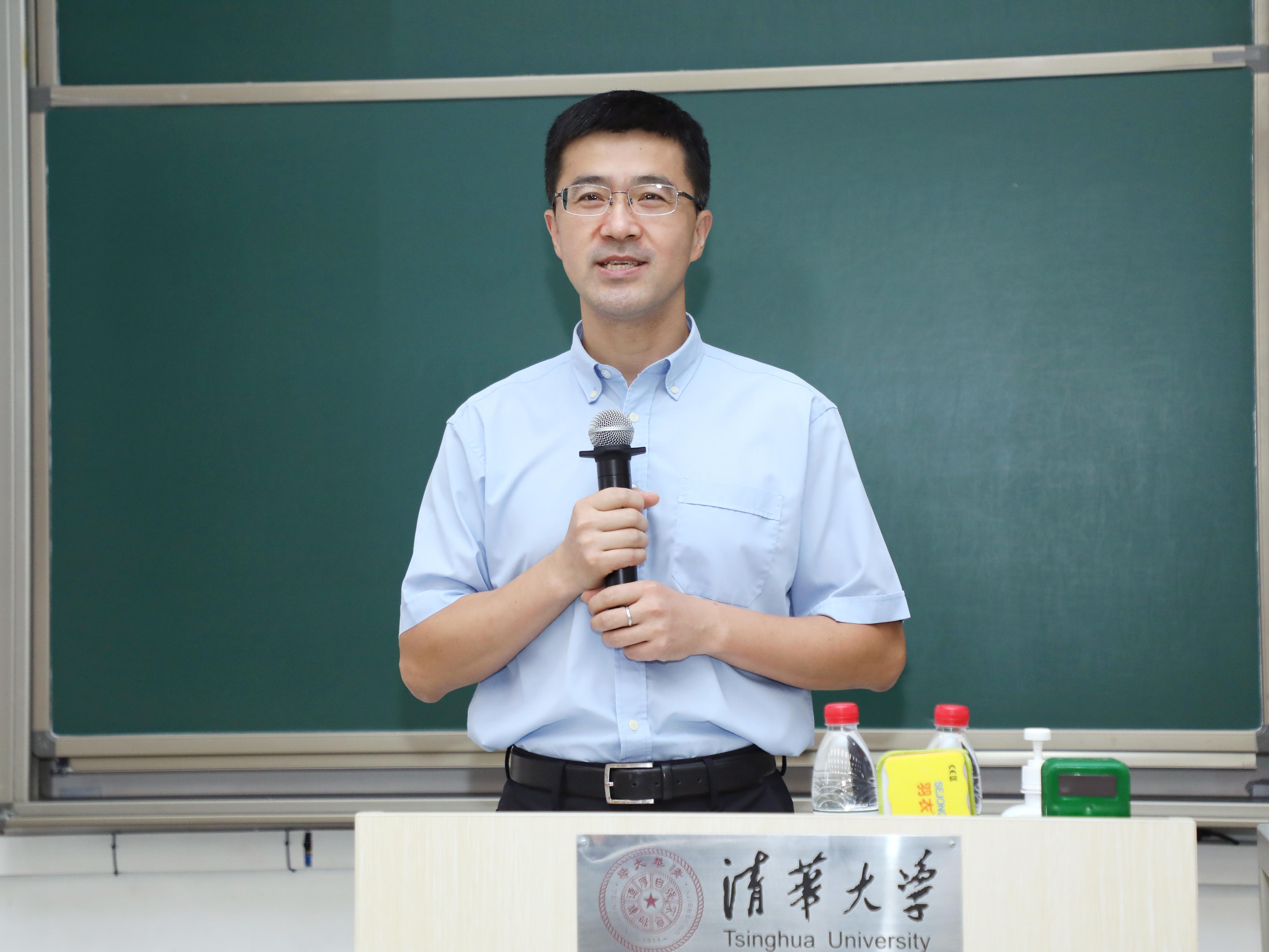 20220816-乐竞(中国)一站式服务平台开展2022年班主任、辅导员上岗培训-丁文泽-过勇讲话.JPG