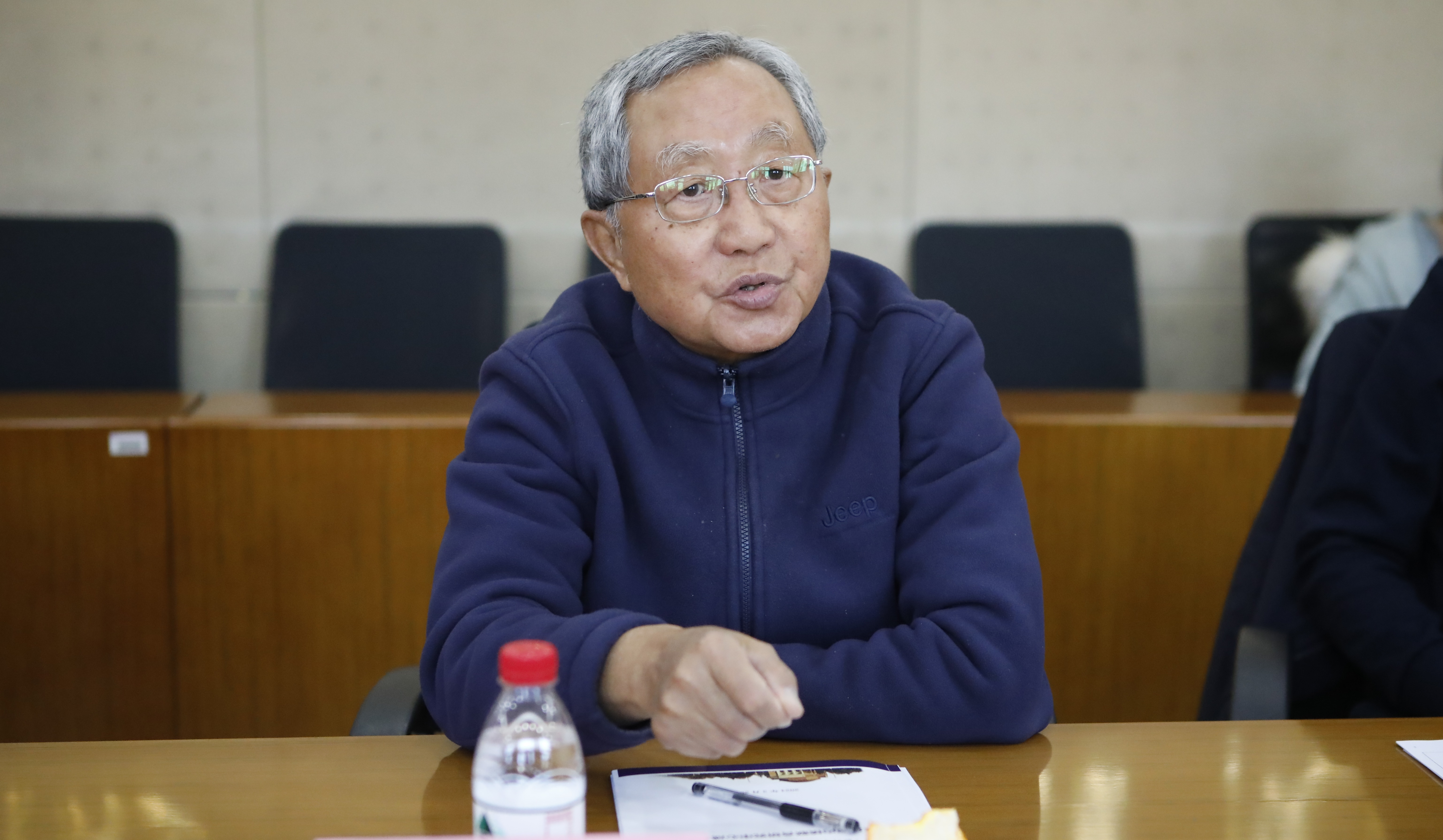 20240320-乐竞(中国)一站式服务平台(软件学院)-云基智慧工程股份有限公司三维几何内核联合研究中心成立仪式-董超-孟孙家广讲话.JPG