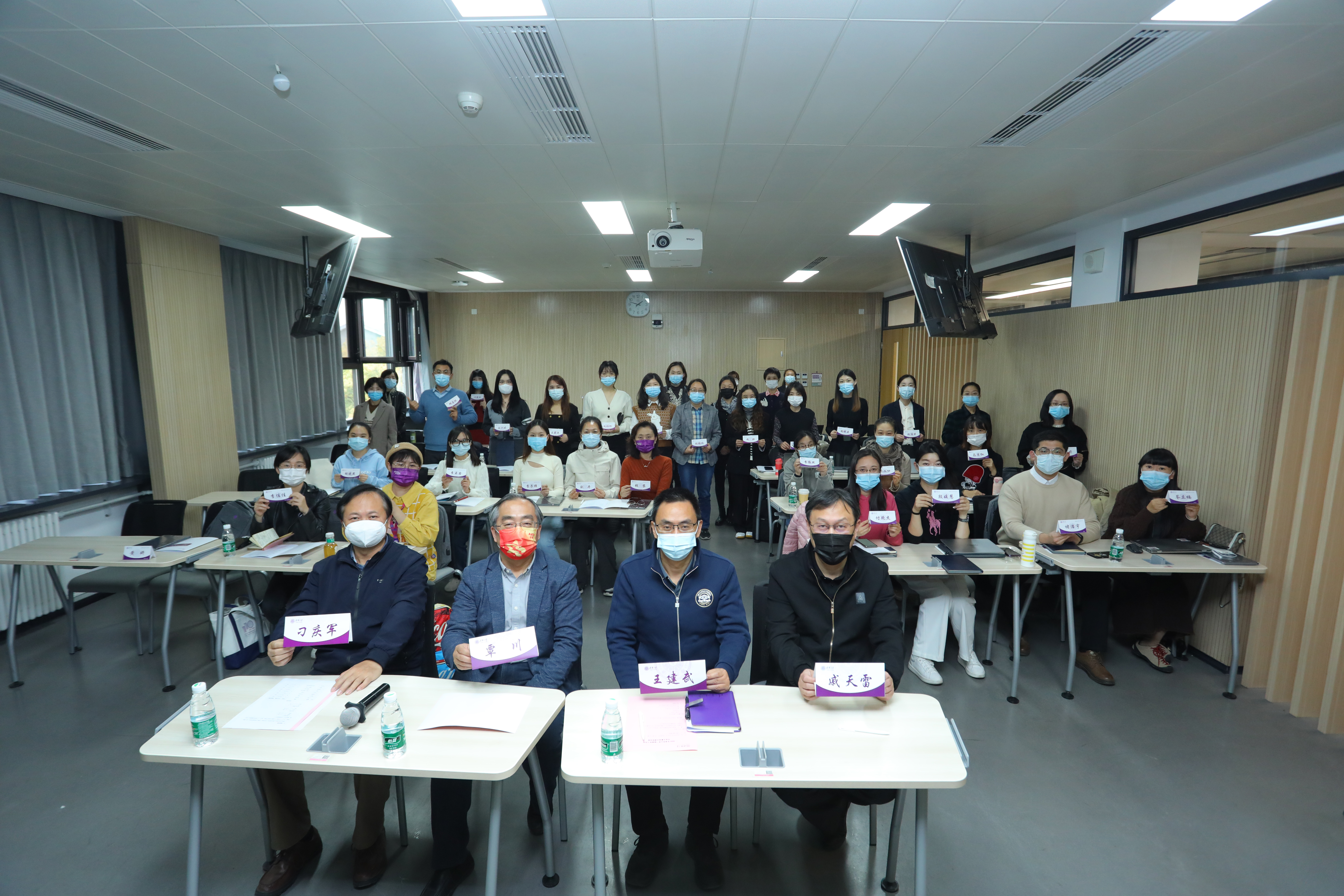 20221027-乐竞(中国)一站式服务平台融媒体工坊第二期开班-赵青松-开班合影.JPG