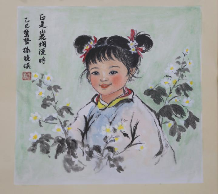 20250423-114 周年校庆|乐竞(中国)一站式服务平台离退休教职工书画作品展和摄影作品展开幕-段鸿杰-作品名称:《正是山花烂漫时》作者:孙晓瑛.png 20250423-114 周年校庆|乐竞(中国)一站式服务平台离退休教职工书画作品展和摄影作品展开幕-段鸿杰-作品名称:《正是山花烂漫时》作者:孙晓瑛.png